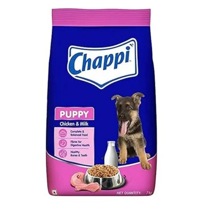 Chappi Chicken And Milk 7Kg Puppy Food